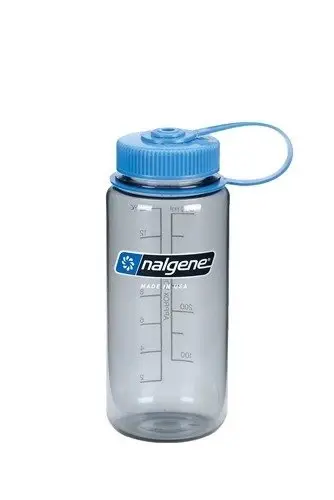 Butelka Bidon Nalgene Everyday 0.5L Widemouth - Gray Zamów dziś