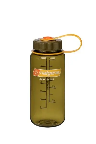 Rabat Butelka Bidon Nalgene Everyday 0.5L Widemouth - Olive Sustain
