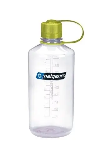 Butelka Bidon Nalgene Everyday 1L Narrowmouth - Clear Rabat
