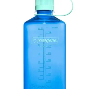 Wysoka jakość Butelka Bidon Nalgene Everyday 1L Narrowmouth - Cornflower Blue