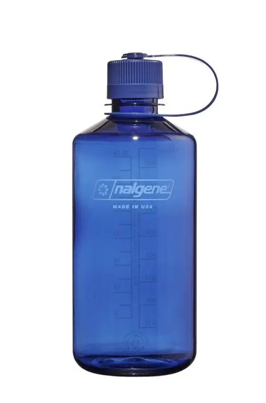 Wysoka jakość Butelka Bidon Nalgene Everyday 1L Narrowmouth - Denim Sustain