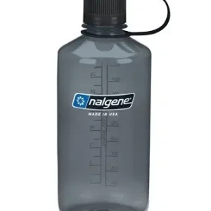Butelka Bidon Nalgene Everyday 1L Narrowmouth - Gray Sustain Ekspresowa dostawa
