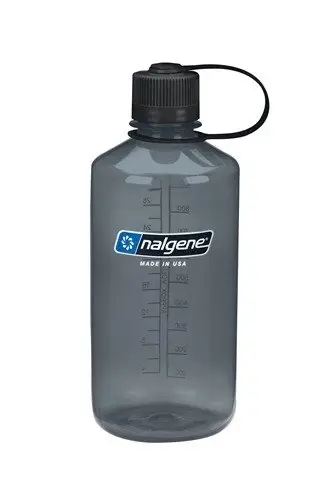Butelka Bidon Nalgene Everyday 1L Narrowmouth - Gray Sustain Ekspresowa dostawa