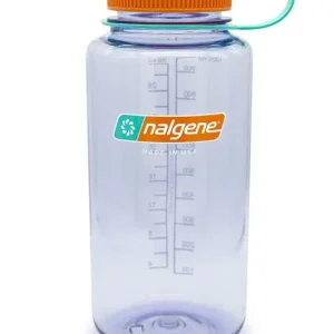 Popularny Butelka Bidon Nalgene Everyday 1L Widemouth - Amethyst Sustain