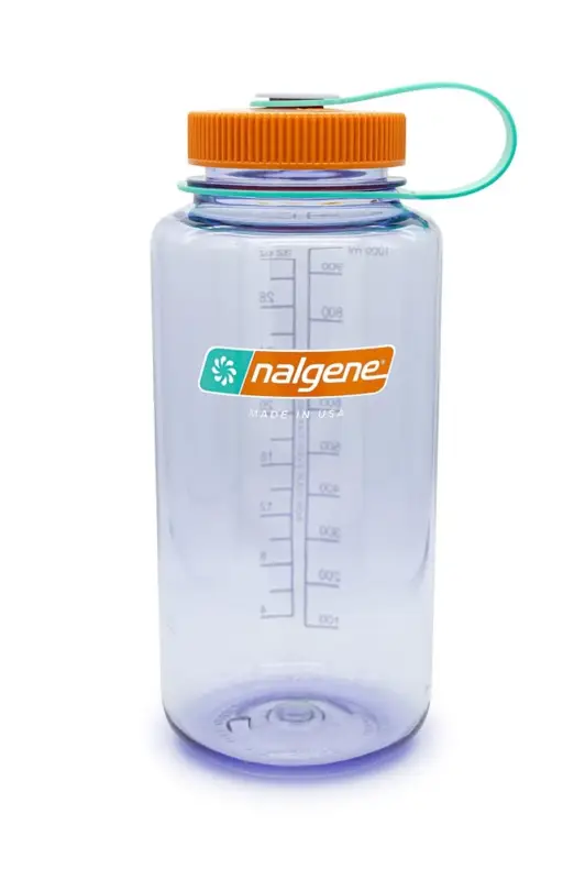 Popularny Butelka Bidon Nalgene Everyday 1L Widemouth - Amethyst Sustain