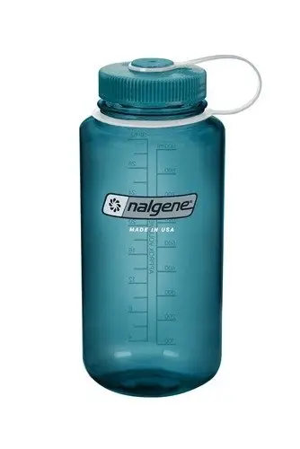 Bestseller Butelka Bidon Nalgene Everyday 1L Widemouth - Cadet Sustain