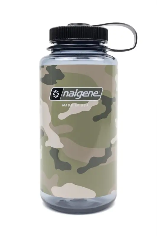 Wybór klientów Butelka Bidon Nalgene Everyday 1L Widemouth - Camo