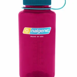 Tylko do końca tygodnia Butelka Bidon Nalgene Everyday 1L Widemouth - Eggplant Sustain