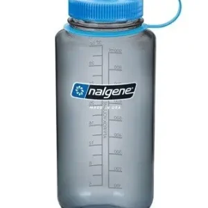 Tylko dziś Butelka Bidon Nalgene Everyday 1L Widemouth - Gray Sustain