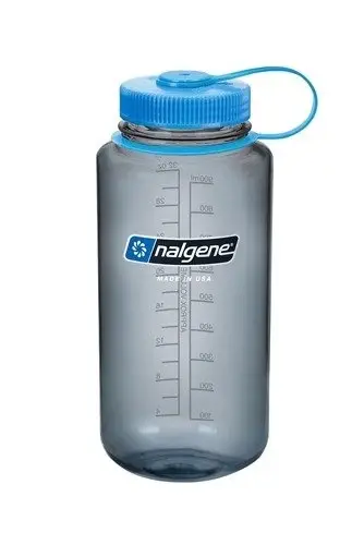 Tylko dziś Butelka Bidon Nalgene Everyday 1L Widemouth - Gray Sustain