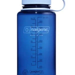 Butelka Bidon Nalgene Everyday 1L Widemouth - Indigo Sustain Oferta czasowa