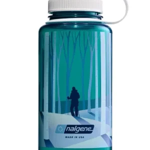 Butelka Bidon Nalgene Everyday 1L Widemouth - Trout Landscape Forest Zamów dziś