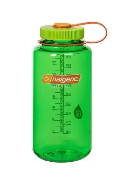 Butelka Bidon Nalgene Everyday 1L Widemouth Melon Ball Wyjątkowa oferta
