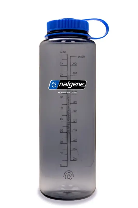 Butelka Bidon Nalgene Everyday Silo 1.5L Widemouth - Gray Sustain Oferta