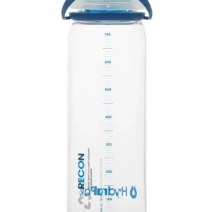 Butelka Hydrapak Recon - 750 ml - clear/navy/cyan Wyjątkowa oferta