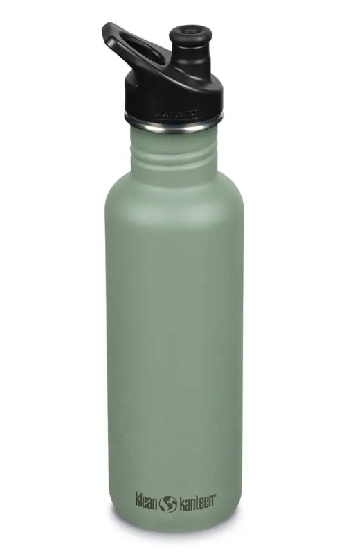 Niska cena Butelka Klean Kanteen Classic (mit Sport Cap) 532 ml Sea Spray
