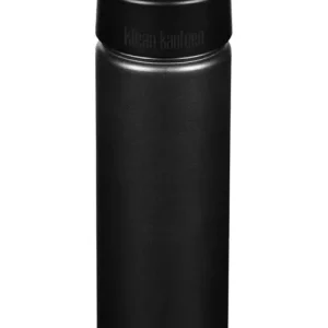 Butelka Klean Kanteen Wide (mit Wide Loop Cap) 800 ml Black Cena promocyjna
