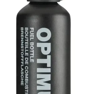 Butelka na paliwo Optimus Fuel Bottle 0.6L - M Black Darmowy zwrot