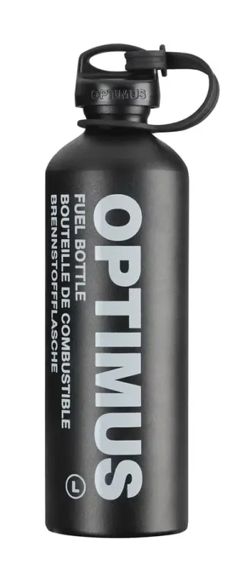Taniej Butelka na paliwo Optimus Fuel Bottle 1.0L - Black