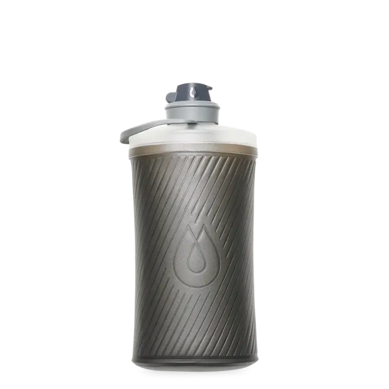 Ekspresowa dostawa Butelka składana Hydrapak Flux Bottle 1,5L Mammoth Grey