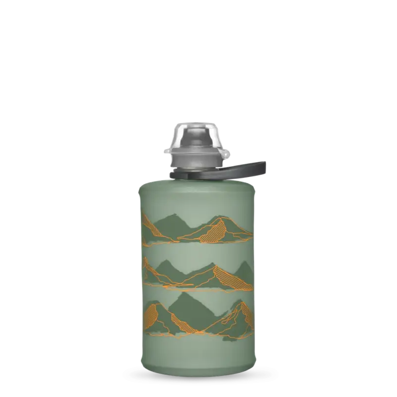 Zamów dziś Butelka składana Hydrapak Stow Mountain - 350 ml - SutroGreen