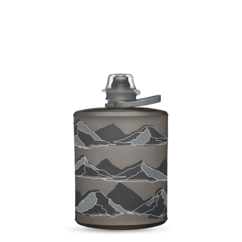 Zamów teraz Butelka składana Hydrapak Stow Mountain - 500 ml - Mammoth Grey