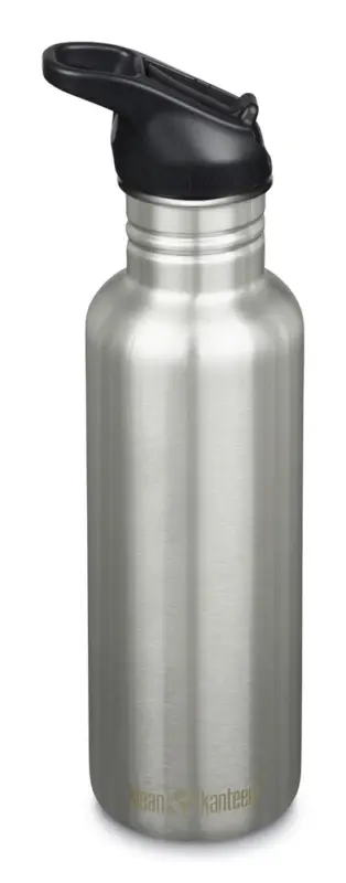 Butelka turystyczna Klean Kanteen Classic (Flip Sport Cap) 532ml Brushed Stainless Kup online