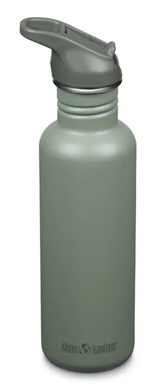 Okazja Butelka turystyczna Klean Kanteen Classic (Flip Sport Cap) 800ml Sea Spray