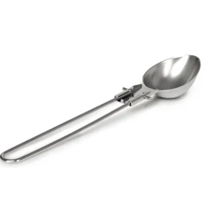Chochla turystyczna - GSI Glacier Stainless Folding Chef Spoon/Ladle Ostatnia szansa