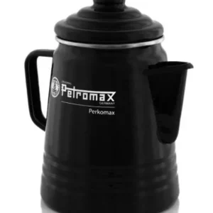 Czajnik - Perkolator - Petromax Perkomax - Czarny Tani