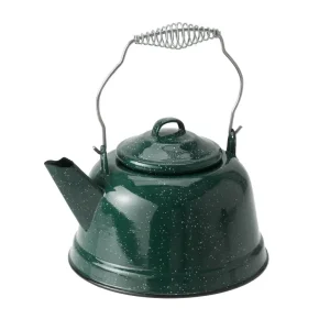 Czajnik traperski GSI Tea Kettle - Green Hit cenowy
