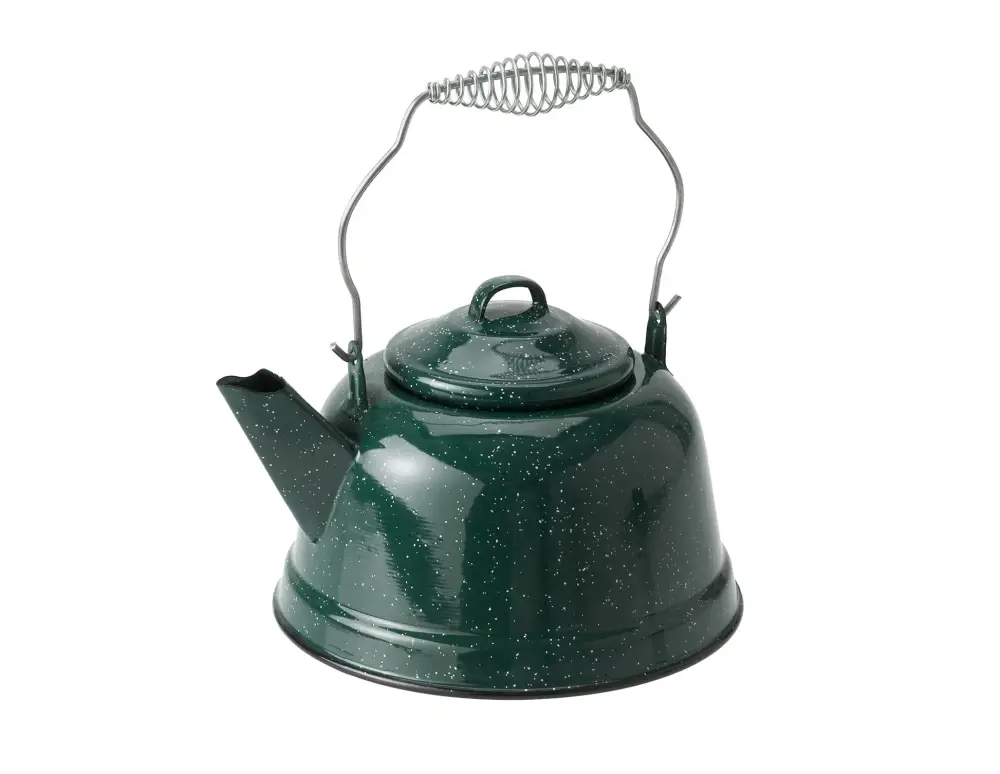 Czajnik traperski GSI Tea Kettle - Green Hit cenowy