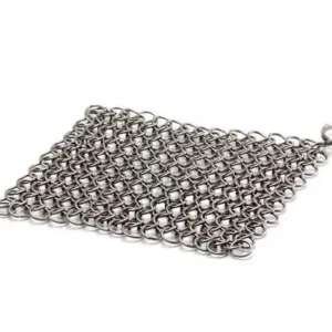 Czyścik łańcuchowy do patelni i kociołków - Petromax Chain Mail Cleaner XL Cena promocyjna