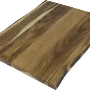 Deska do krojenia z drewna akacjowego - Muurikka Chopping Board Darmowy zwrot