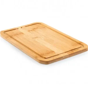 Niska cena Deska do krojenia z drewna bambusowego - GSI RAKAU Cutting Board Small