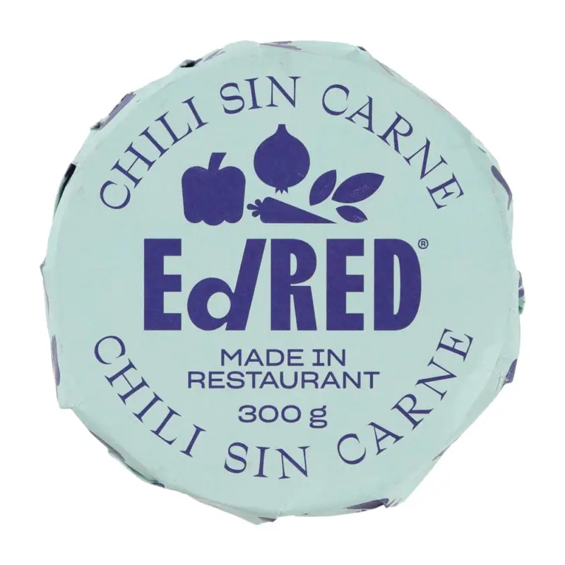 EdRed - Danie Chili sin carne 300 g Obniżka ceny