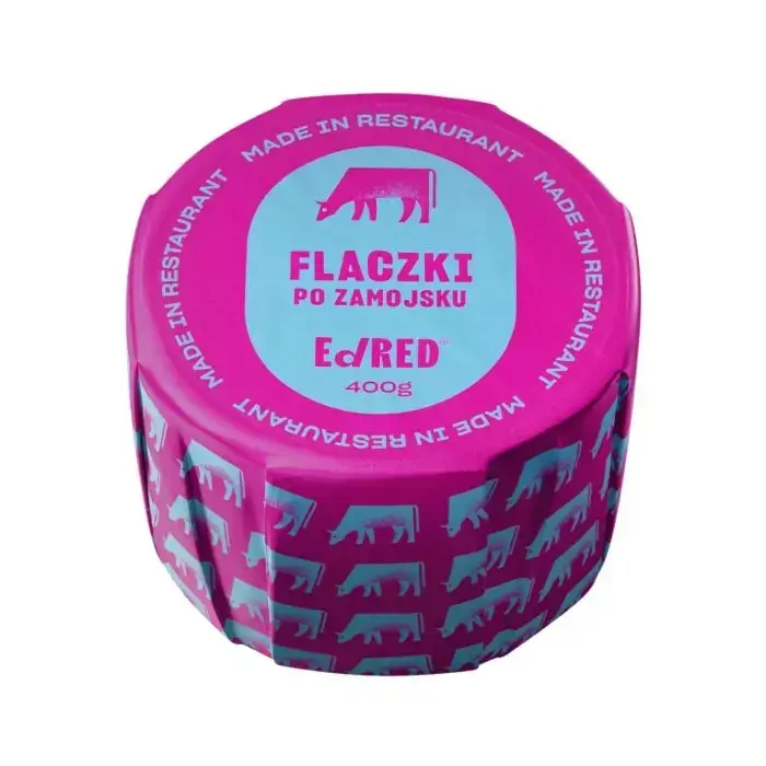 EdRed - Danie Flaczki po zamojsku 400 g Kup teraz