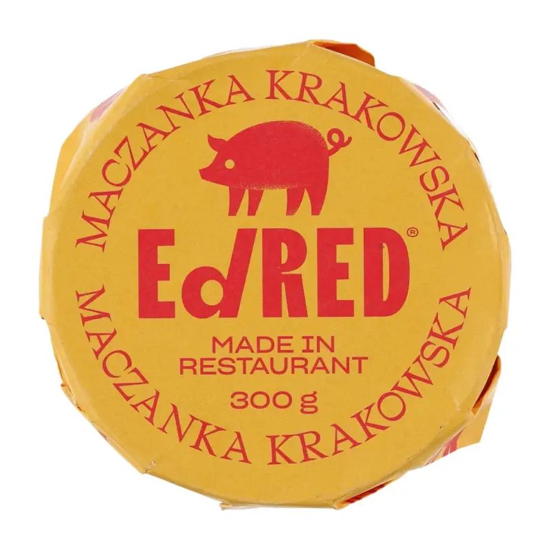 Oferta czasowa EdRed - Danie Maczanka krakowska 300 g