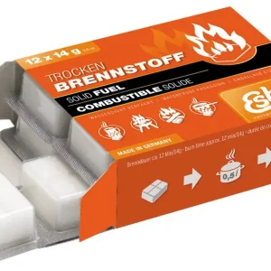 Niska cena Esbit - Paliwo w kostkach Solid Fuel Tablets 12x14g