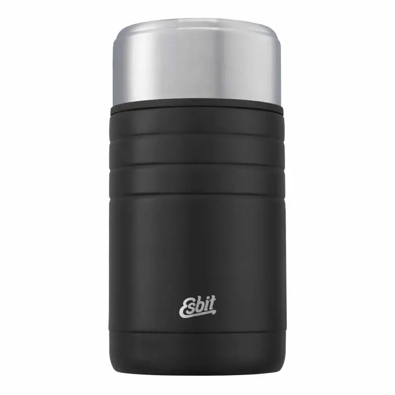 Wybór klientów Esbit - Termos obiadowy Food Jug Majoris 1 l czarny