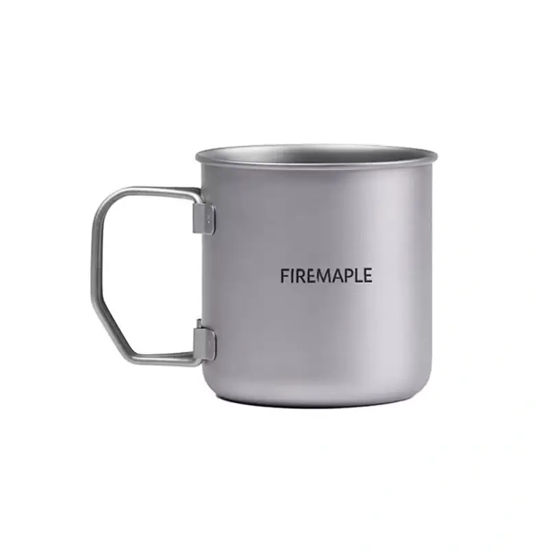 Fire Maple - Kubek tytanowy turystyczny Alti - 300 ml Darmowy zwrot