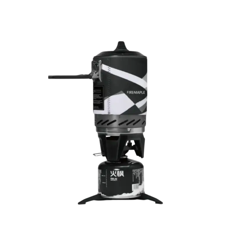 Fire-Maple - Kuchenka turystyczna fms-x2-black Cena promocyjna