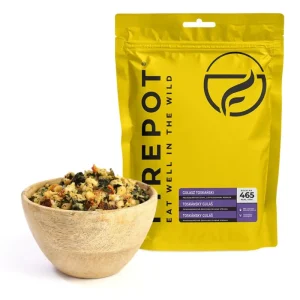 Wyjątkowa oferta Firepot - Liofilizat Danie Gulasz Toskański, 520g /465kcal