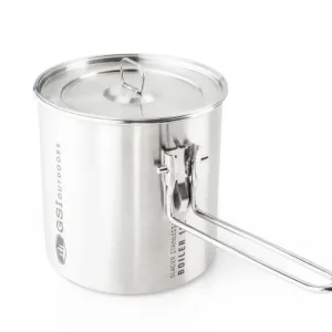 Garnuszek GSI GlacierStainless 1.1 L Boiler Bestseller