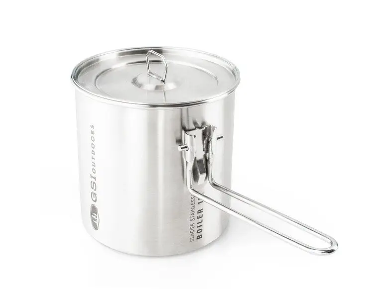 Garnuszek GSI GlacierStainless 1.1 L Boiler Bestseller