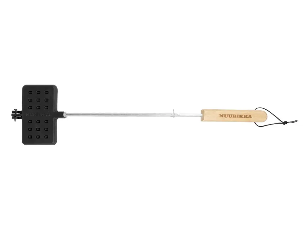 Gofrownica żeliwna Muurikka Waffle Iron Okazja