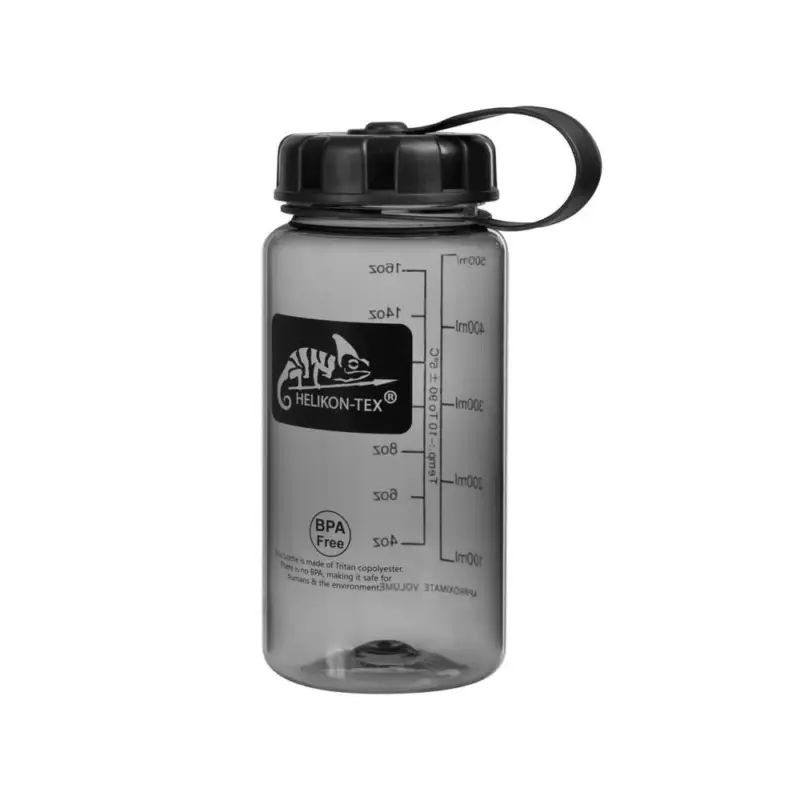 Wyjątkowa oferta Helikon - Butelka turystyczna - 550 ml - Smoked - HY-OB5-TT-0101A