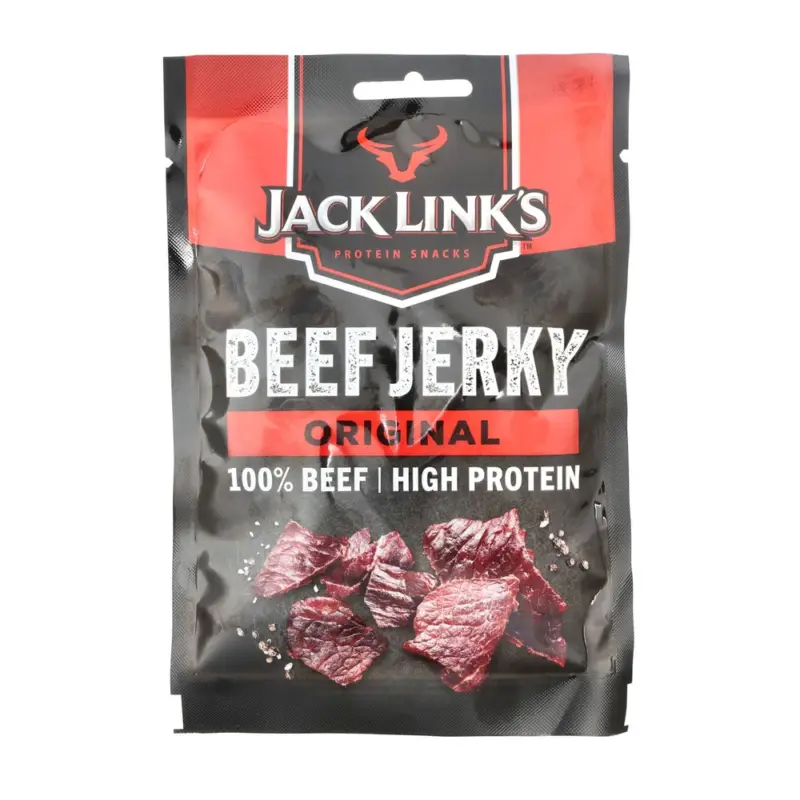 Jack Link's - Wołowina suszona - klasyczna 60 g Oferta