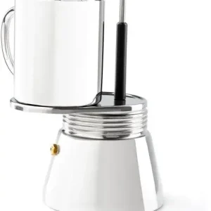Kawiarka GSI Glacier Mini Espresso Set 4 Cup Set Oferta