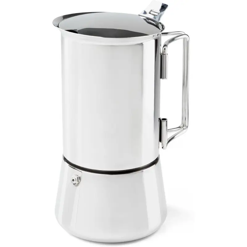 Kawiarka GSI Moka 10 Cup Espresso Bezpieczna płatność